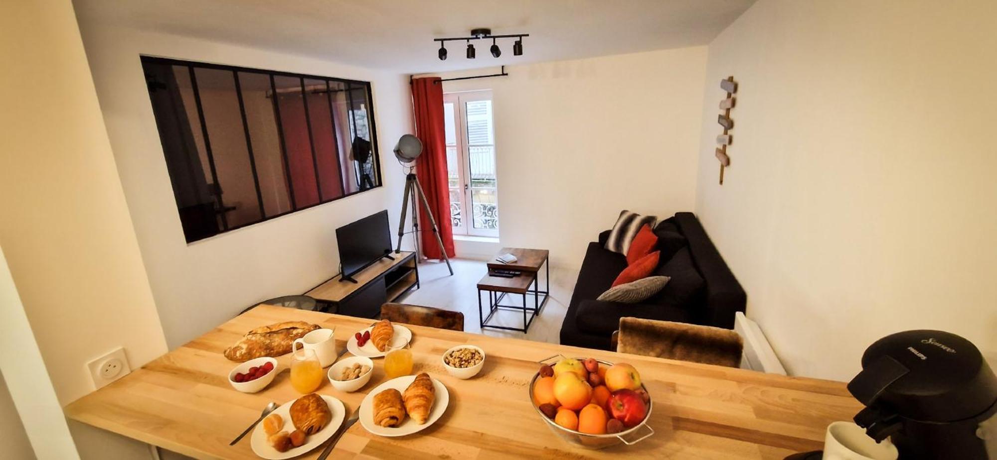 L'Indus 3 Etoiles Wifi, Netflix, Disney, Coeur De Bastide Villefranche-de-Rouergue Exterior foto